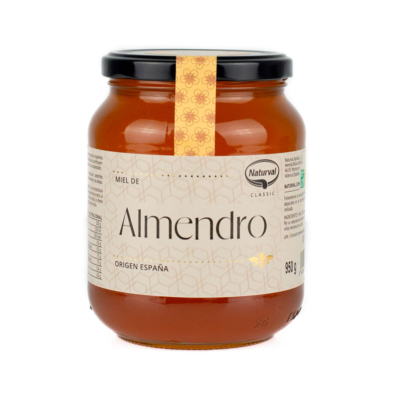 Miel de Almendro 950g