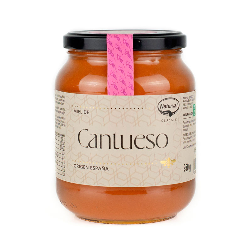 Miel de Cantueso 950g