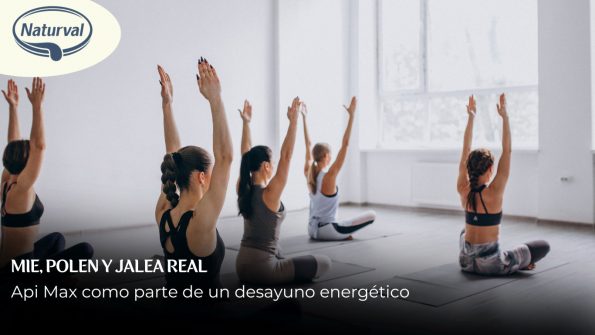 miel polen y jalea real