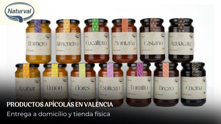 Venta directa de miel de romero: un producto premium con sabor a naturaleza